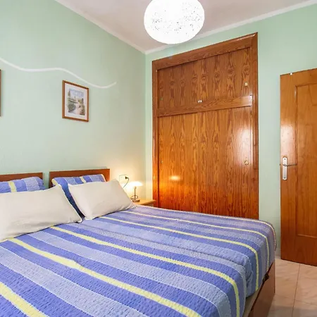 2 Bedroom In * La Florida (Valencia)